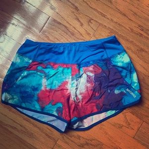 Reebok Shorts - Reebok running shorts. Reebok Shorts - Reebok running shorts.